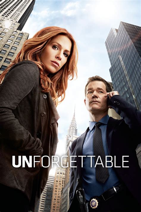 Unforgettable (TV Series 2011–2016) .